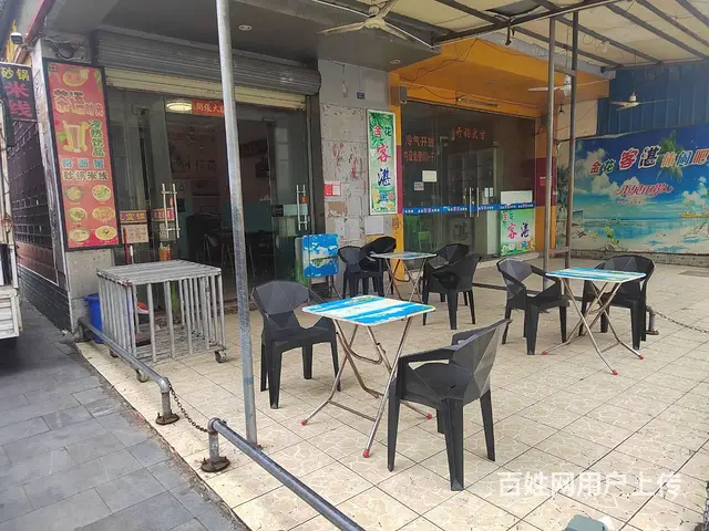 （51旺铺推荐）红城湖80平水吧转让 - 图片 10