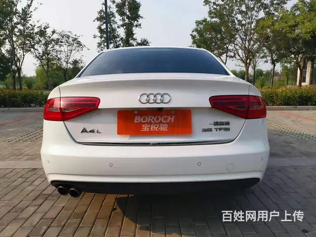 【搞定了！】奥迪A4 2015款 A4L 2.0TFSI 无 - 图片 7