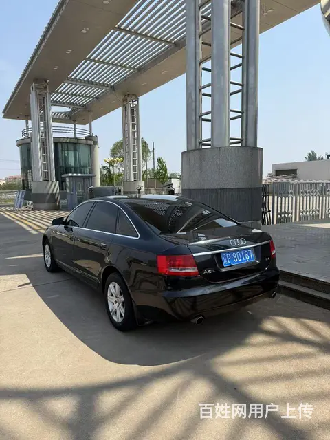 奥迪A6 2006款 A6L 2.4 无级 舒适型 - 图片 2