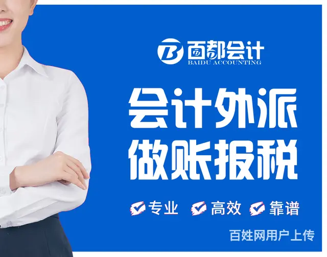 专业代理记账、税务代理、财会外派、财务咨询等服务 - 图片 6
