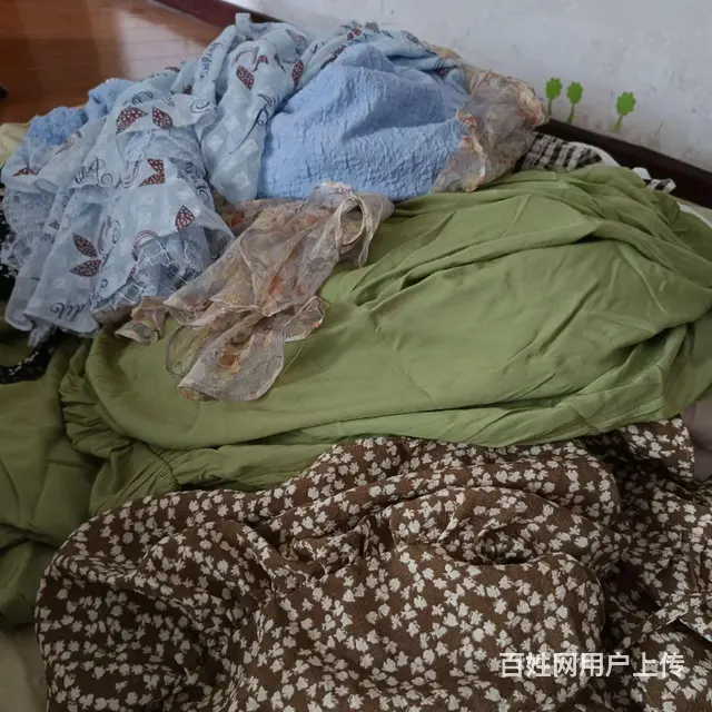 酒店布草 服装尾货 旧衣服 鞋子包包 棉絮毛绒玩具 - 图片 4