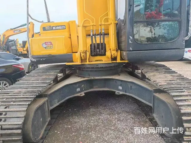 厂家供应现货原装二手挖机神钢260手续全有质保包送 - 图片 4