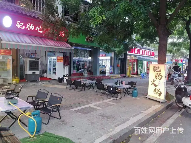 （51旺铺推荐）龙海风情小镇100平餐饮店转让 - 图片 2