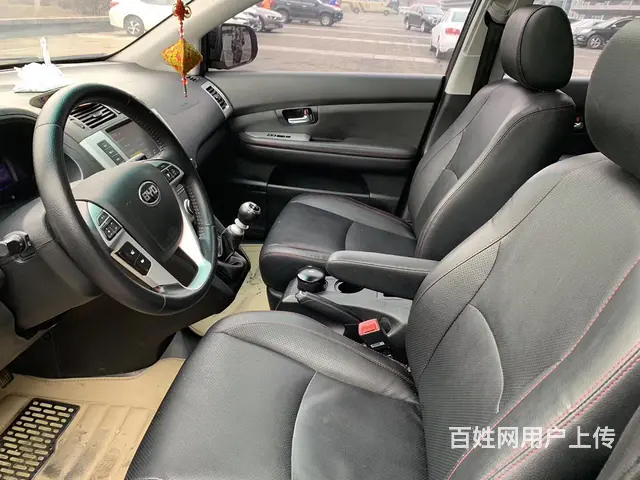 比亚迪 比亚迪S6 2014款 1.5TI 手动 - 图片 4