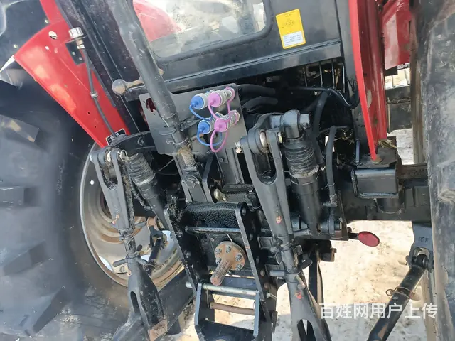 21年东方红1404纯本地一手户，三包都没过 - 图片 5