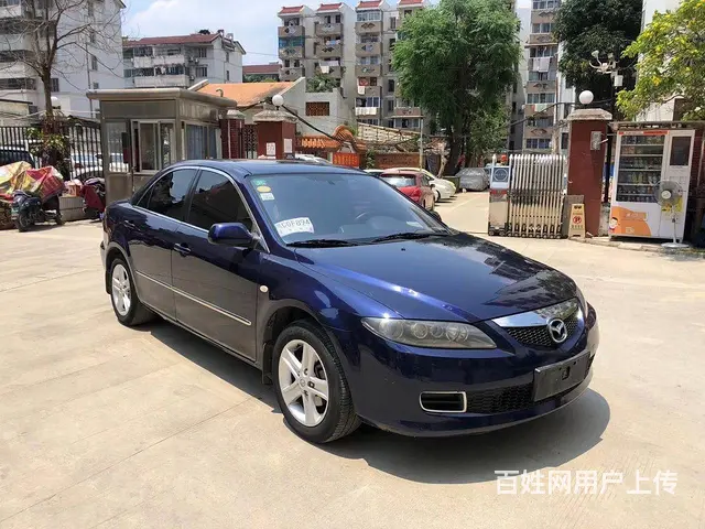 马自达Mazda6 [马自达6](进口) 2007款 Maz - 图片 3