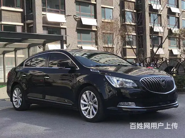 别克 君越 2013款 2.0T SIDI 手自一体 智享旗 - 图片 8