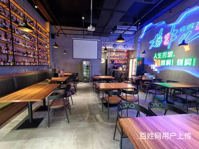 （51旺铺推荐）海甸岛六东路临街100平烧烤店转让 - 图片 2