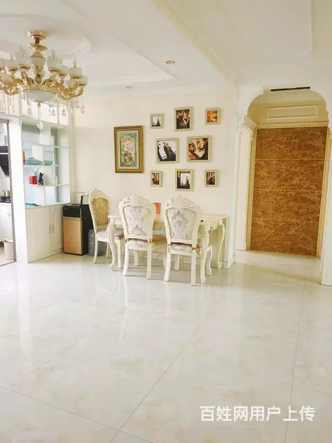 鸿运豪庭 普通住宅 豪华装修 - 图片 5