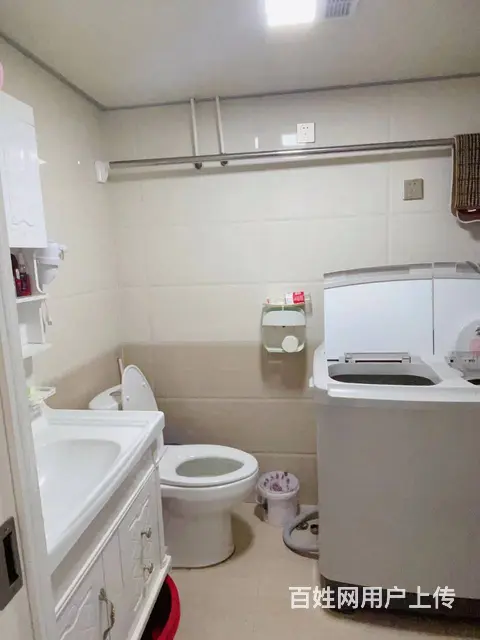 今时学府6楼75平家具家电齐全12.8万空，学，籍 - 图片 4