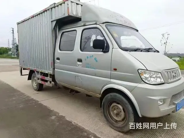 16年长安双排货车 - 图片 2