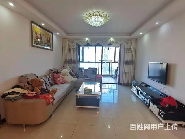 星耀地铁旁 星云园3房精装修 小区中间位置 端头房 - 图片 2