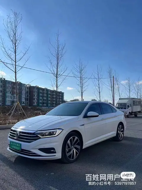 大众 速腾 2019款 1.4TSI 双离合 280TSI - 图片 1