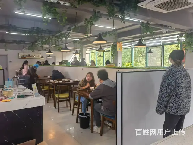 余杭闲林工业园区临街商铺中式快餐炒菜转让 - 图片 2