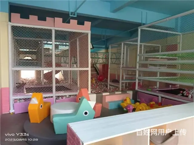 【同城搜铺网免费找店】西南新区360平游乐园+餐馆转让 - 图片 3