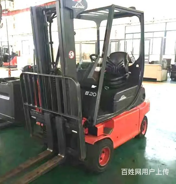 出售二手林德叉车 - 图片 10