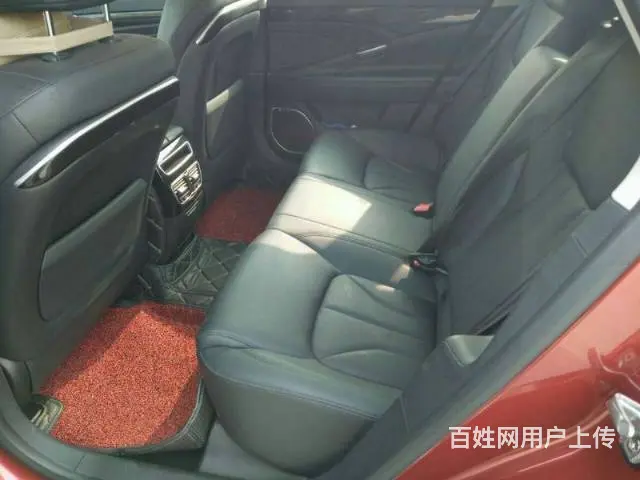 吉利 博瑞 2015款 2.4 手自一体 舒适型 - 图片 9