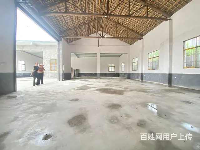 (房东直租)松雅湖新建独院350平厂房,仓库出租，可进长车 - 图片 10