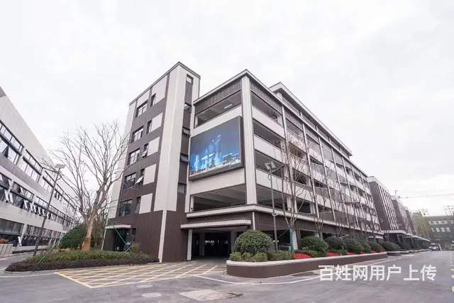 嘉兴平湖独山港新诚达智创园厂房招商层高11米 - 图片 5