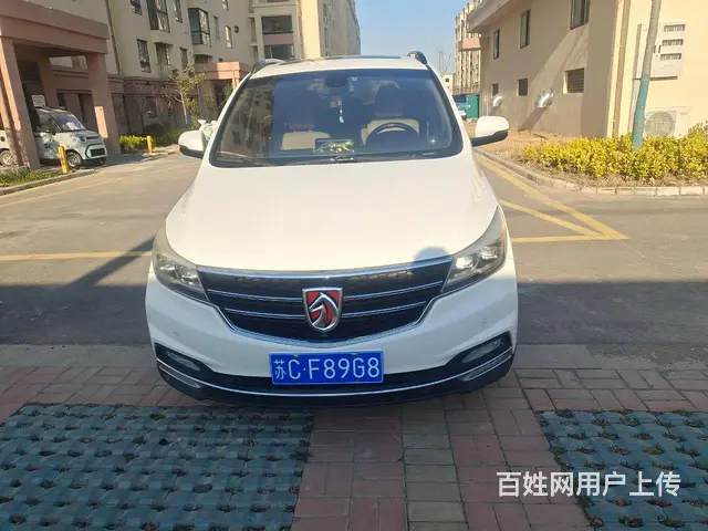 18年7月份自动高配宝骏730 - 图片 1