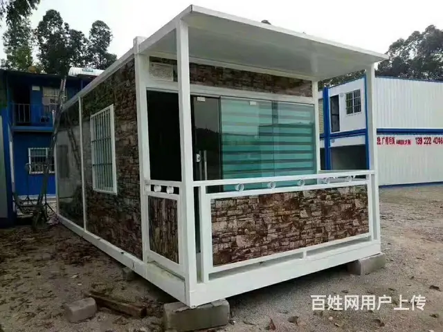 舟山普陀区登步乡、移动房出租出售，活动房搭建住人集装箱出租电 - 图片 4