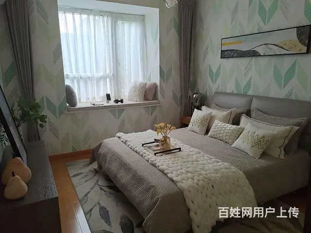 低密度，6层电梯洋房，一楼带院，顶楼带阁楼，吾悦轻轨s1 - 图片 7