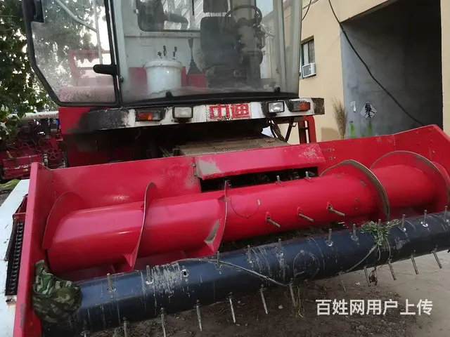 花生联合捡拾机 - 图片 4