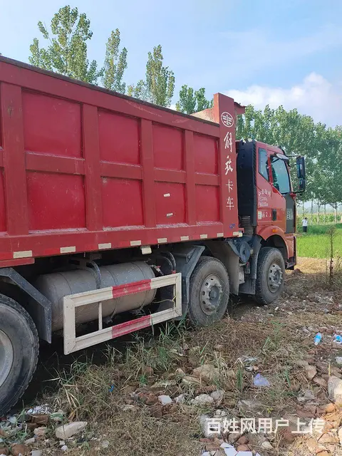 解放 自卸车 国5，可小刀 - 图片 4