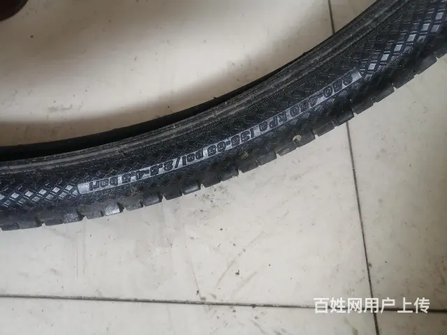 自行车轮胎 - 图片 2