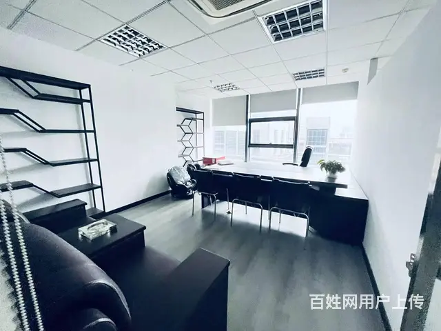 杭州滨江区华业大厦写字楼出租，江南大道与建业路口 - 图片 7