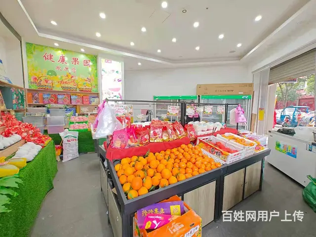 （易转推荐）义乌大人流客源充足水果店转让 - 图片 4