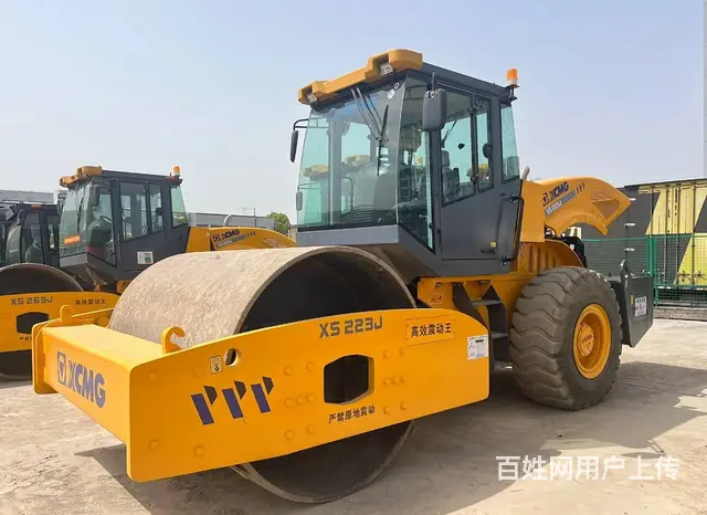 乌兰察布二手徐工压路机直销 22吨26吨压路机 - 图片 9