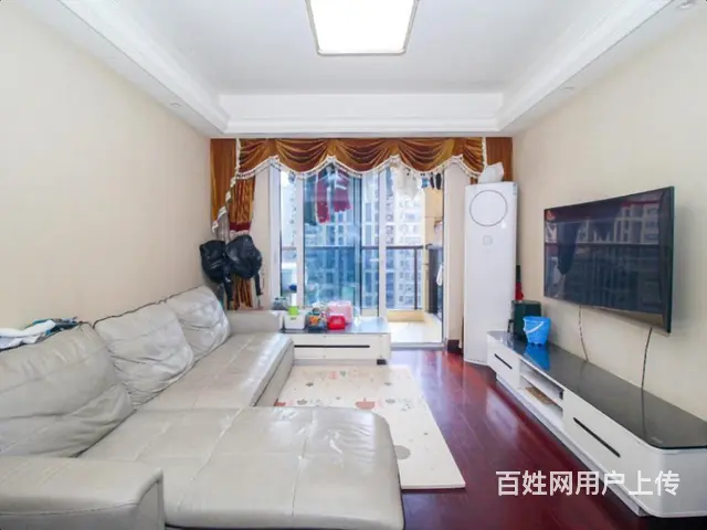 良渚私房急售！89.64平万家名城精装修南北 - 图片 1