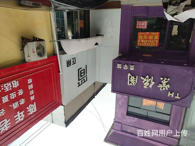 商铺旺铺房主出租文化路体育馆北门对过福华馨苑东首 - 图片 2