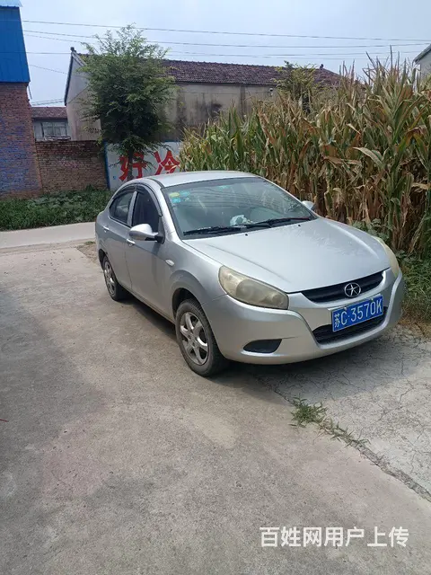 江淮 同悦 2012款 同悦RS 1.3 手动 标准型 - 图片 2