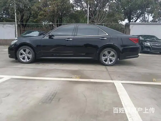 丰田 皇冠 2017款 2.0T 手自一体 运动版 - 图片 8