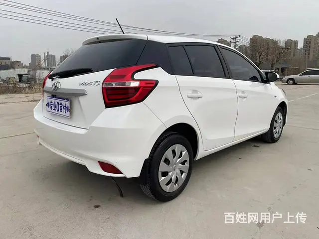 丰田 威驰 2017款 威驰FS 1.5 无级 锋驰版 - 图片 9