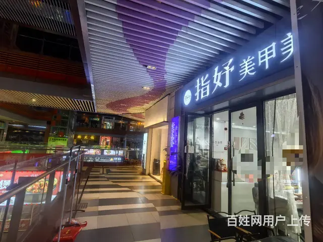 （51旺铺推荐）五华区吾悦广场花街83平空铺转让 - 图片 1