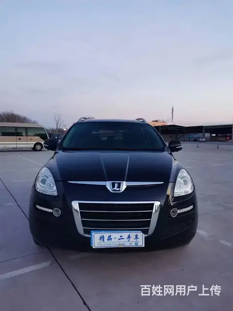 纳智捷 大7 SUV 2012款 2.2T 手自一体 四驱锋 - 图片 3