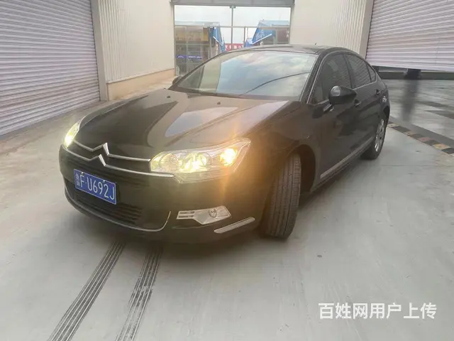 雪铁龙C5 2011款 2.3 手自一体 尊驭型 - 图片 8