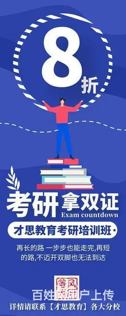 苏州吴中龙湖有研究生考前培训的吗 - 图片 2