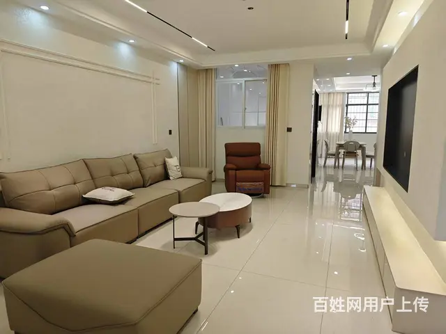 上高交通路标准四房精装修送家具无暗间阳光好证件齐全可按揭急售 - 图片 4
