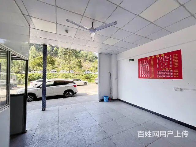 沙头村临街旺铺出租，交通便利，餐饮聚集，临近大夫山和市桥 - 图片 7