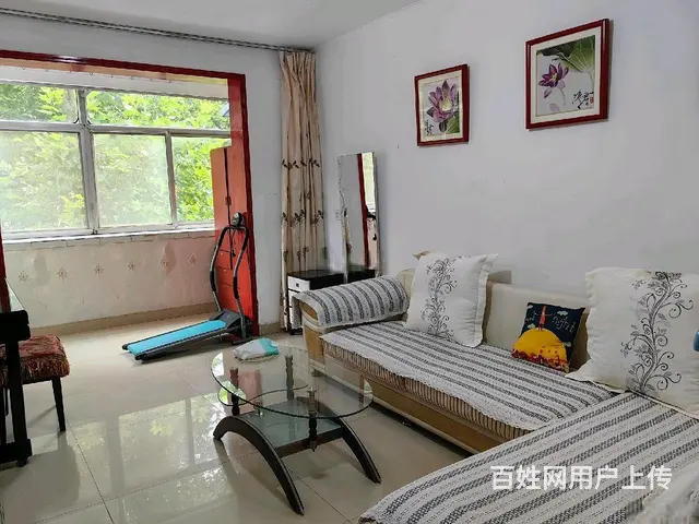 万达毓璜顶附近2室2厅精装修首租 - 图片 2