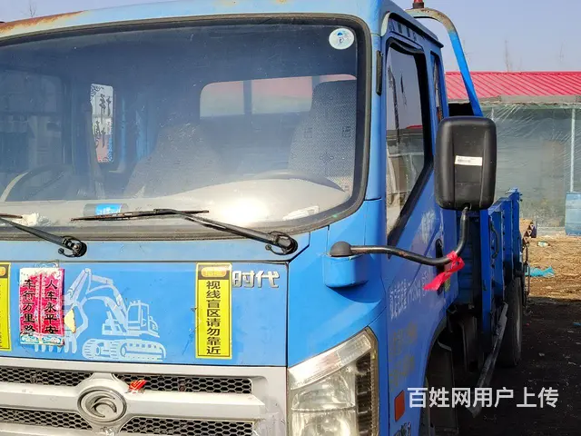 时代汽车 其他 平板车 国3 - 图片 5