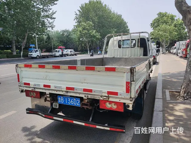 低价转让福田奥铃T3 平板车 国5 - 图片 5