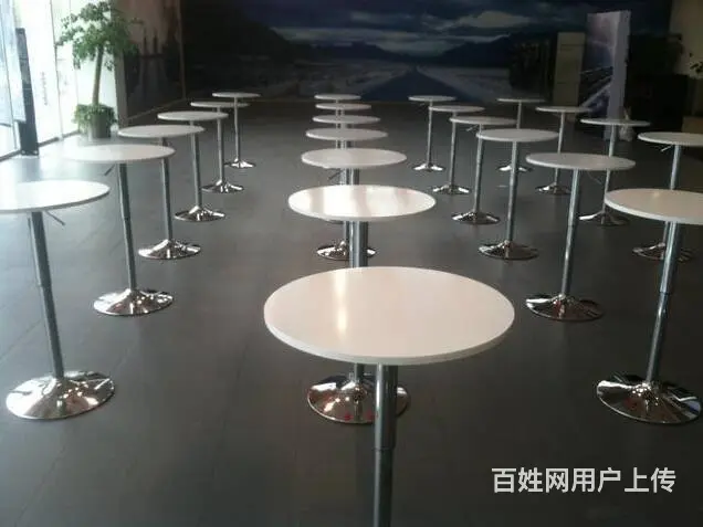 广州吧台出租，吧桌出租，高脚桌出租，鸡尾酒吧桌出租 - 图片 6