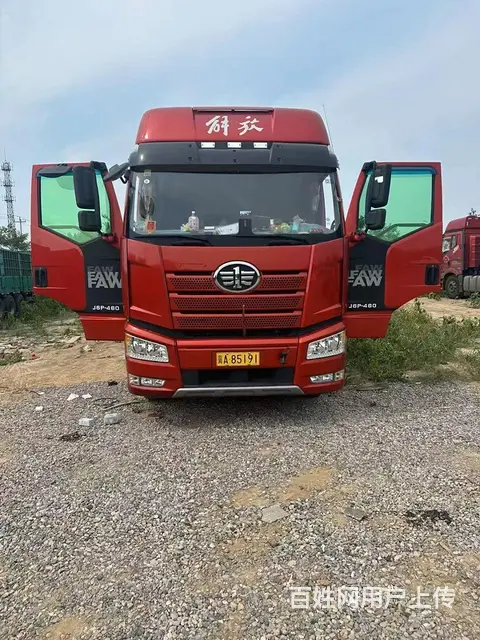 7个月国六经典版460双驱，极品配货车 - 图片 1