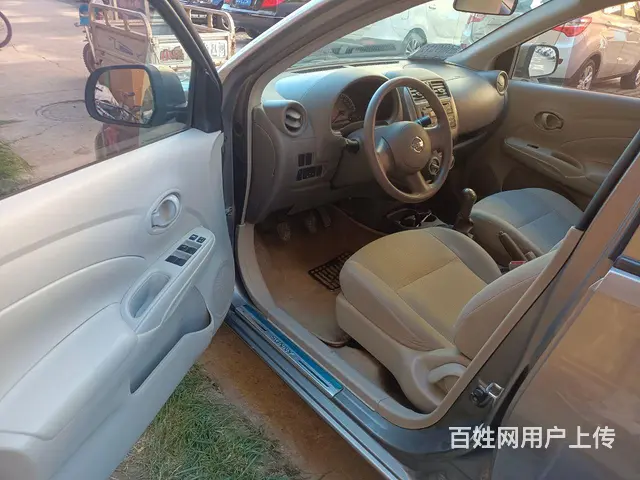 日产 阳光 2012款 1.5 手动 XL 豪华版 - 图片 5