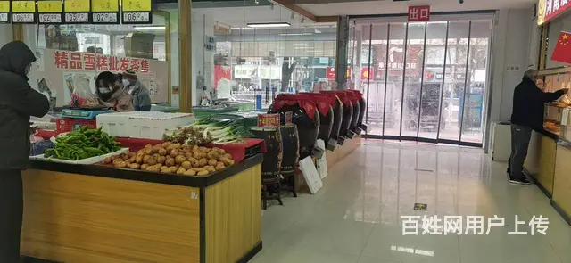 8007 七P 城西区西关大街红房巷旁农贸市场内 - 图片 2